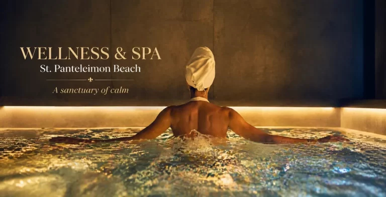 Wellness & SPA – St. Panteleimon Beach