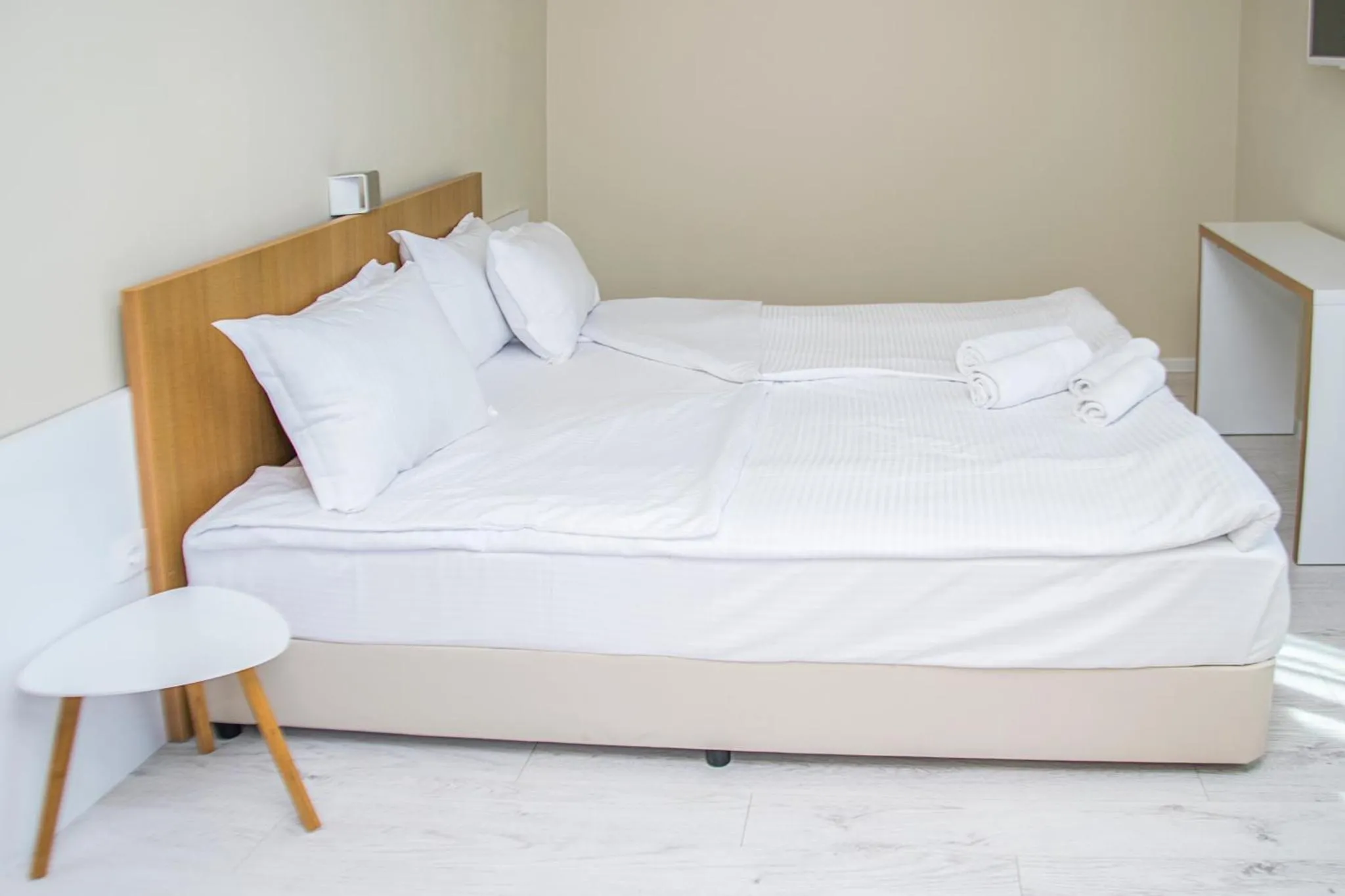 Комфортен апартамент с две спални и изглед към морето – St. Panteleimon Beach Hotel, Несебър